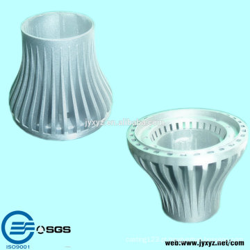 Shenzhen oem morrem fundição de alumínio e27 24 volts led cup lamp